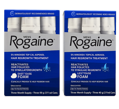 Rogaine men minoxidil - men's,