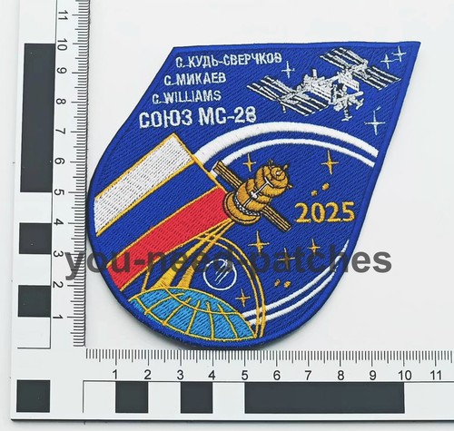 2025 roscosmus soyuz - roscosmus,