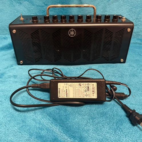 Yamaha thr10c nero 10w - thr10c,