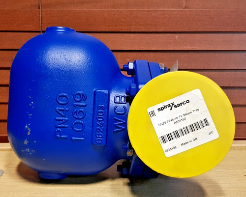 Nuovo spirax sarco ft44 - sarco, ft44-10