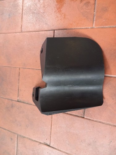 Deflettore acqua parafango - deflettore,