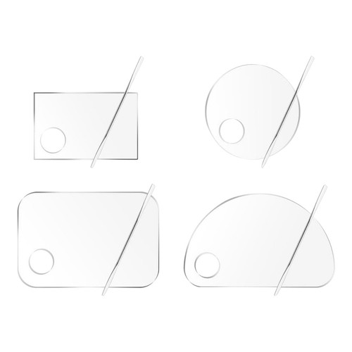 Palette fondotinta tavolozza - ,