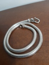COLLANA  ARGENTO MASSICCIO 925