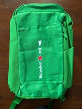 Zaino a sacca Birra Heineken