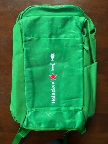 Zaino sacca birra heineken - zaino,