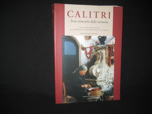 Calitri terzo itinerario della - terzo,