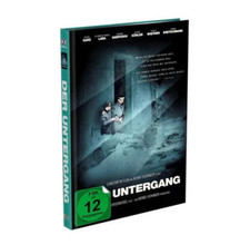 Der Untergang [Blu-ray & DVD im Mediabook/NEU/OVP] Untergang des Nazi-Regimes