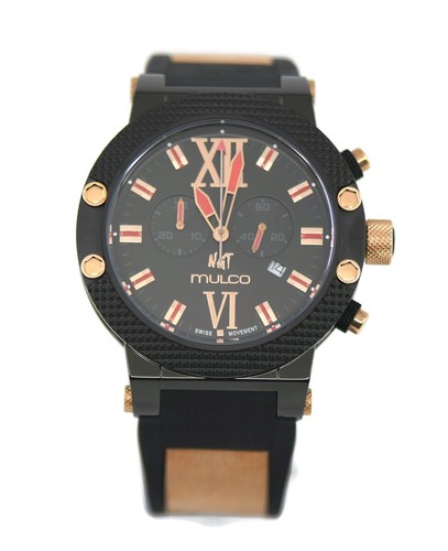 Orologio mulco nuit bicolore - orologio,