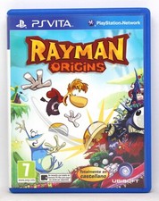 RAYMAN ORIGINS PSVITA PS VITA