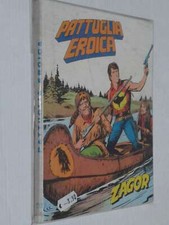 ZAGOR- ZENITH GIGANTE-