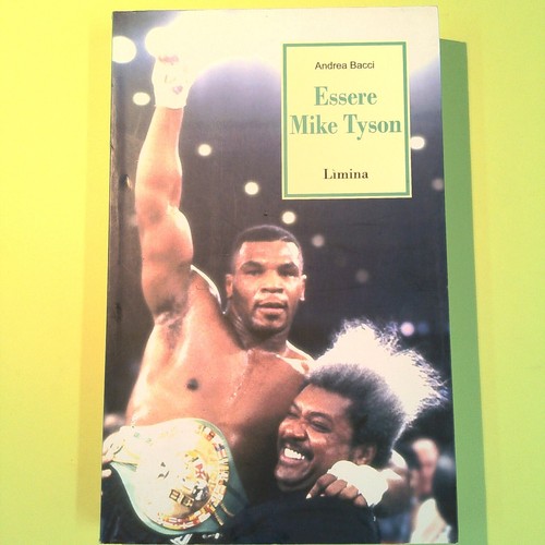 Essere mike tyson bacci limina - tyson,