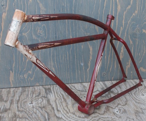 Telaio bici epoca 1938 - bici,