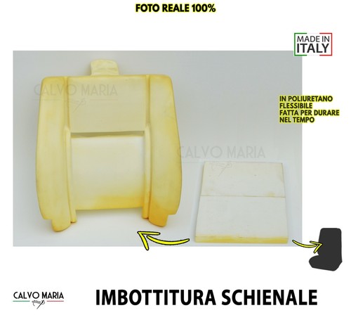 Imbottitura schienale defender - imbottitura,
