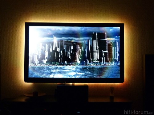 Luce retroilluminazione led - tv,