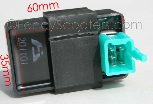 Cdi box ignition relay - cdi,
