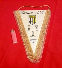 Gagliardetto calcio vintage PARMA ( Anni 90 )
