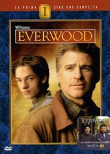 DVD *** EVERWOOD - STAGIONE 1