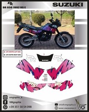 Kit suzuki 650 1992 e - kit,