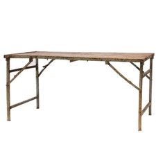 TAVOLO INDUSTRIAL FERRO