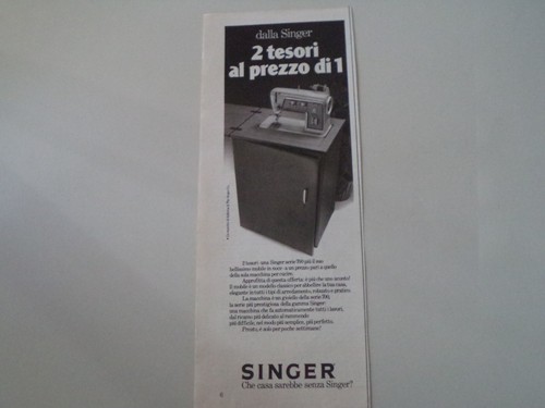 Advertising pubblicità 1971 - pubblicità,