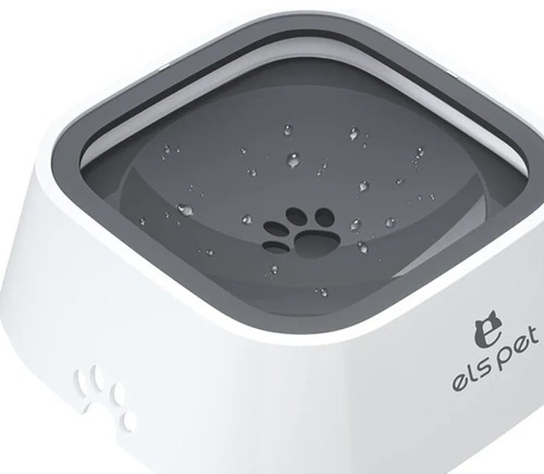 Els pet ciotola - ciotola, acqua