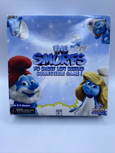 New sealed the smurfs smurf - the,