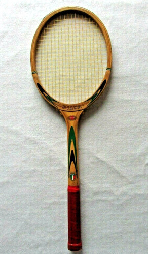 Racchetta tennis legno - tennis,