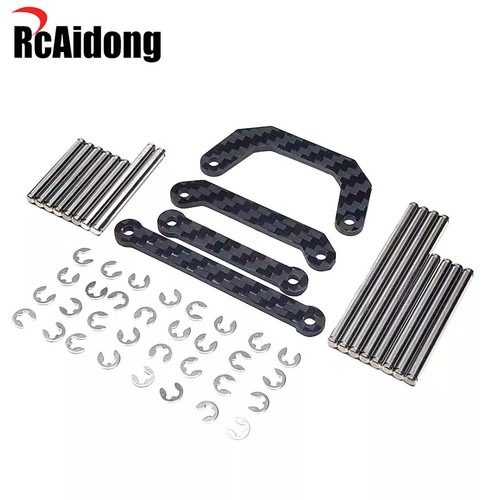 Set albero acciaio - set, inox