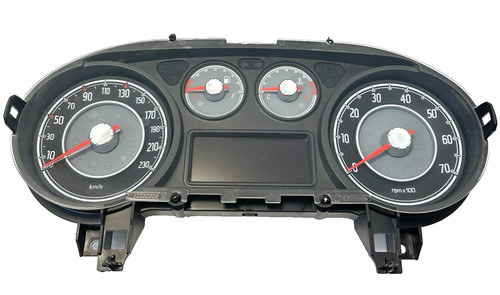 Quadro strumenti - quadro,