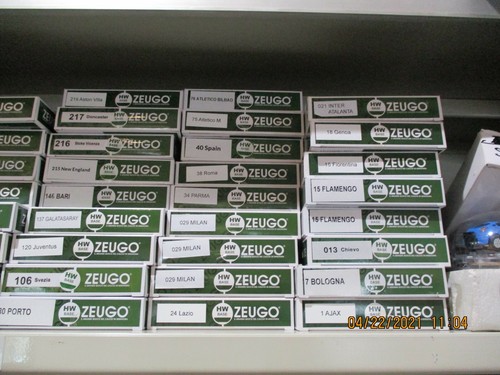 Zeugo squadre base edilio - zeugo,