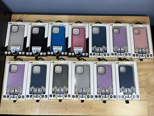 Wholesale lot cellhelmet - lot, of