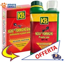 KB Nexa FORMICHE GRANULI →
