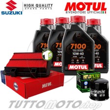 Tagliando SUZUKI DL 1050