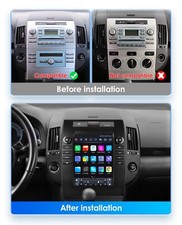 Autoradio 9.7" Android 13 per Toyota Corolla Verso 2004-09 Carplay GP Nav 4+32GB