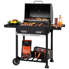 Royal Gourmet 24-Inch Movable