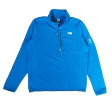 The North Face summit series Fleece Pile size XL blue