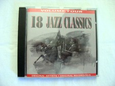 Jazz classics musicale - jazz, cd