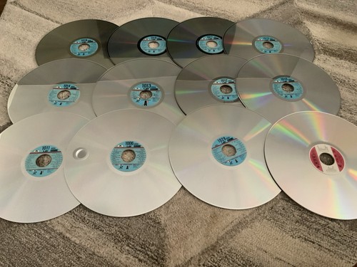 Laser disc collezione - disc, karaoke