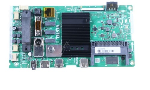 Scheda main tv led - tv,