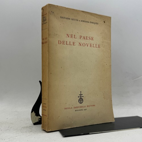 Nel paese delle novelle