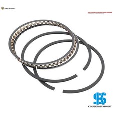 4x KIT ANELLI PISTONE