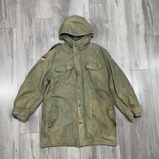Parka esercito tedesco