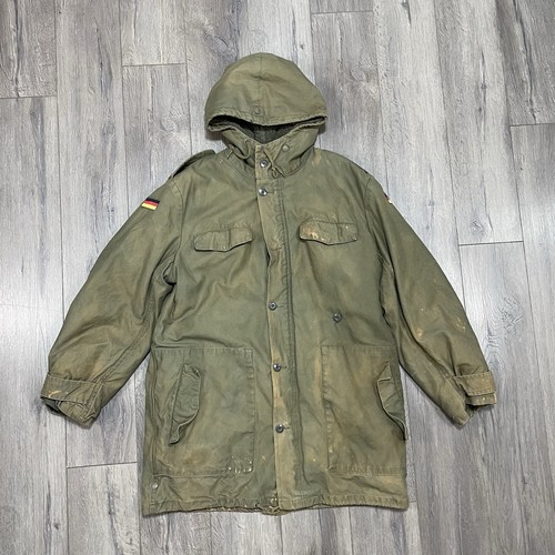Parka esercito tedesco