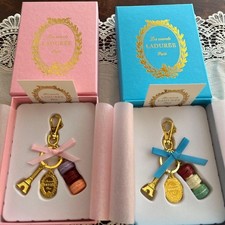 Portachiavi LADUREE Paris set