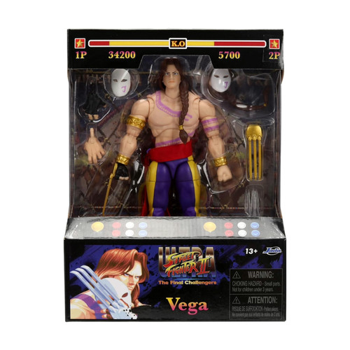 Vega street fighter jada - vega,
