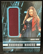 CARTOLINA COSTUME AVENGERS AGE