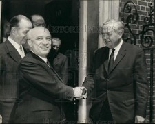 1967 Press Photo Italian