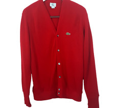 Lacoste Cardigan Maglione Uomo
