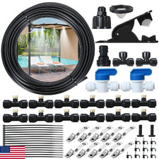 GOTGELIF 50FT Misters for