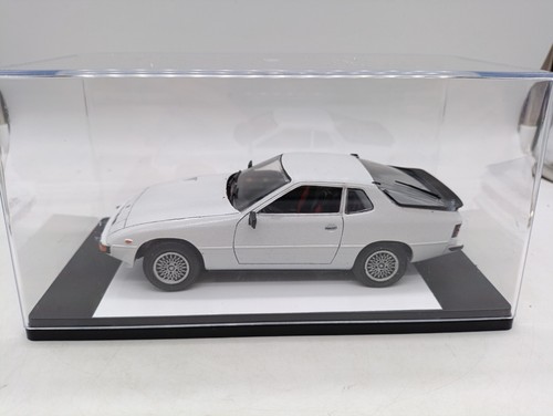 Porsche 924 turbo white - 924,